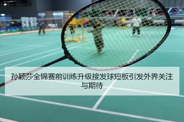 孙颖莎全锦赛前训练升级接发球短板引发外界关注与期待